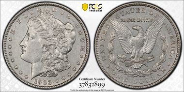 1903 $1 N1
