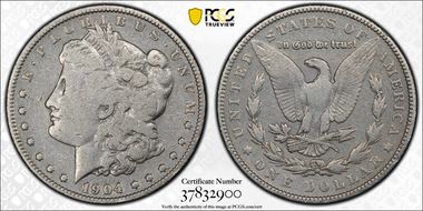 1904 $1 N1
