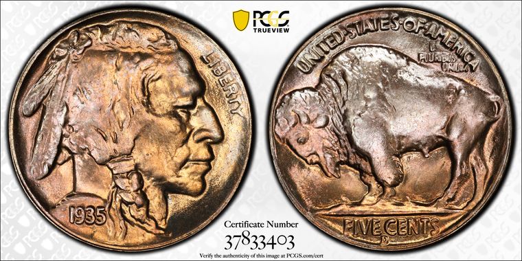 Cert 37833403 - Coin Image