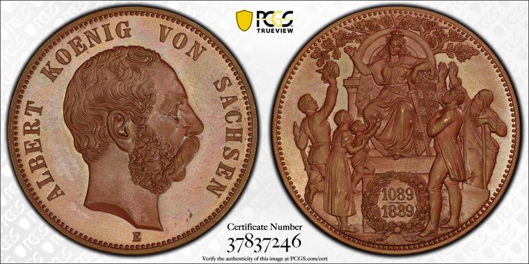 Cert 37837246 - Coin Image