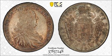 1760-HA Thaler D-1153 MS64