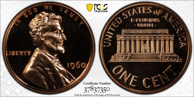 Cert 37837350 - Coin Image