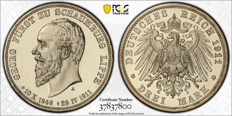 Cert 37837800 - Coin Image