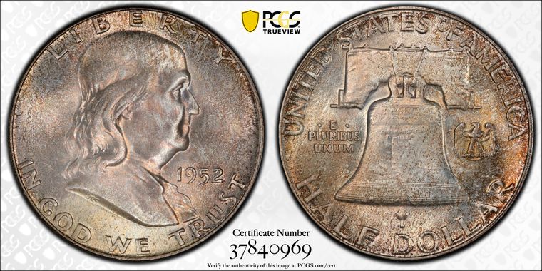 Cert 37840969 - Coin Image