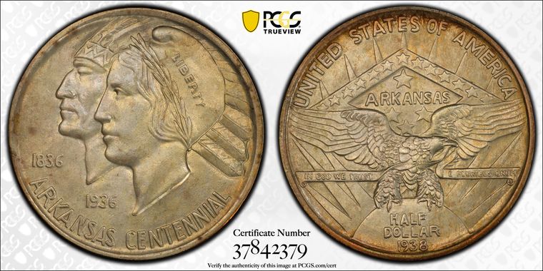 Cert 37842379 - Coin Image