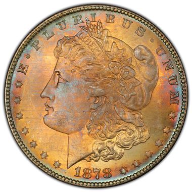 Cert 37842388 - Coin Image