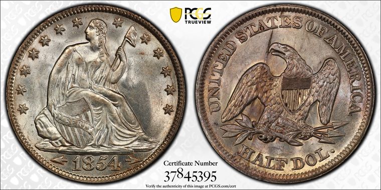 Cert 37845395 - Coin Image