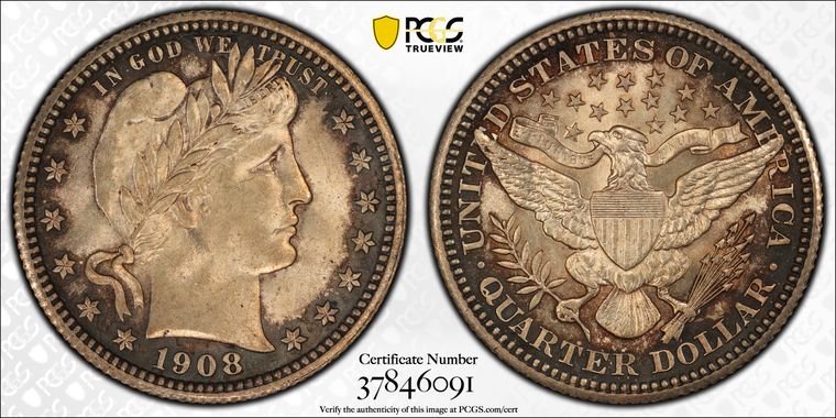 Cert 37846091 - Coin Image