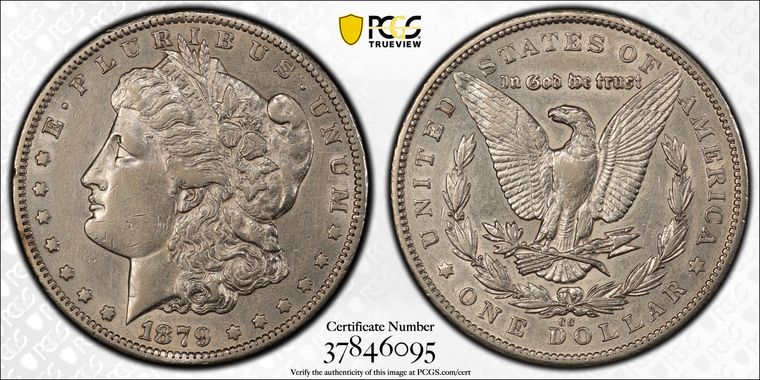 Cert 37846095 - Coin Image