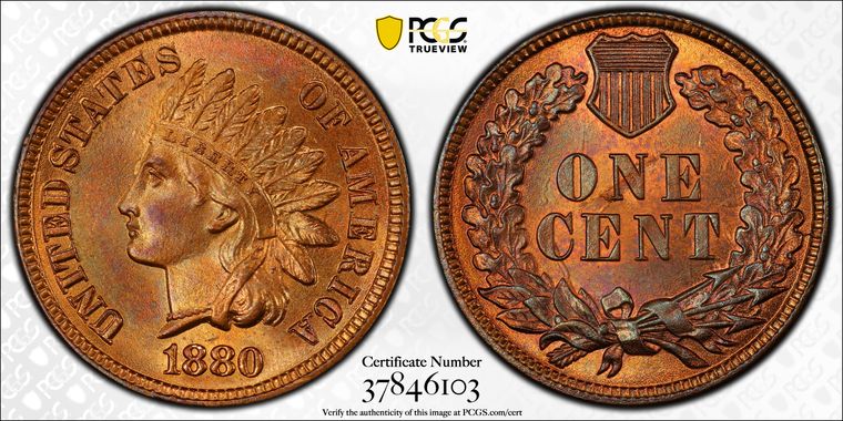 Cert 37846103 - Coin Image