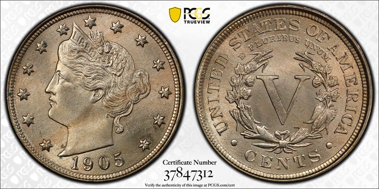 Cert 37847312 - Coin Image