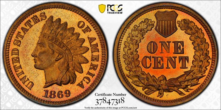 Cert 37847318 - Coin Image