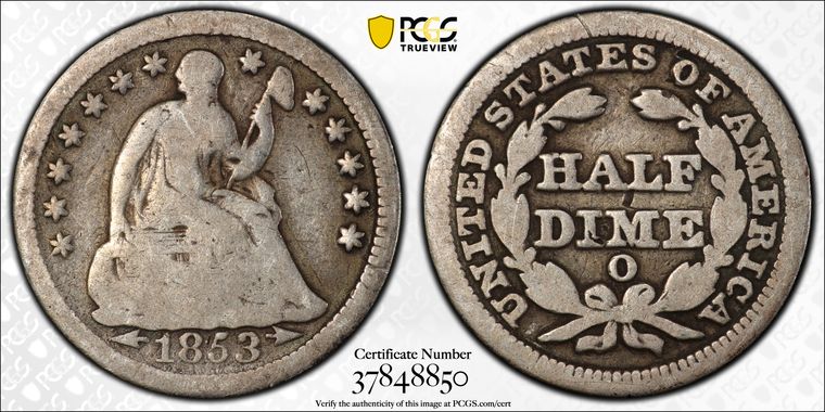 Cert 37848850 - Coin Image