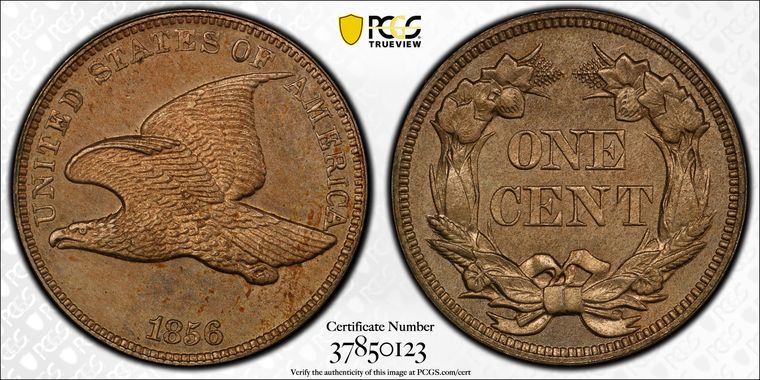 Cert 37850123 - Coin Image