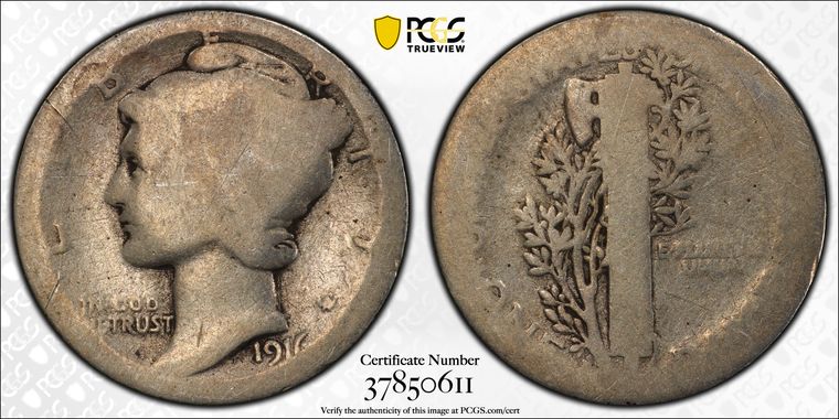 Cert 37850611 - Coin Image