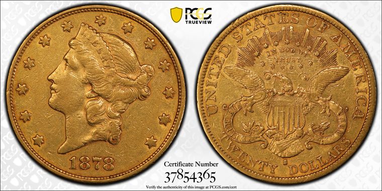 Cert 37854365 - Coin Image