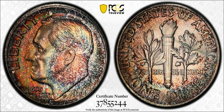 Cert 37855244 - Coin Image