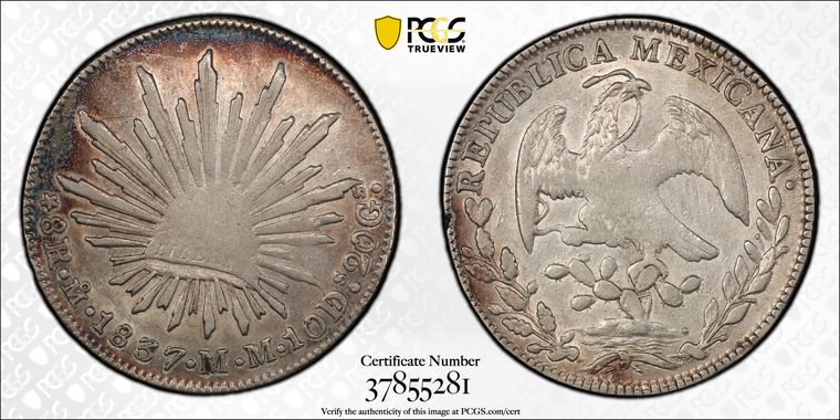 Cert 37855281 - Coin Image