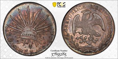 1868-Mo PH 8 R Mo54 AU50