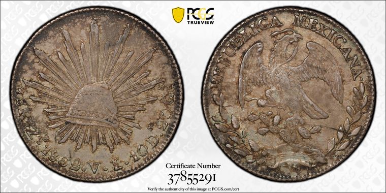 Cert 37855291 - Coin Image