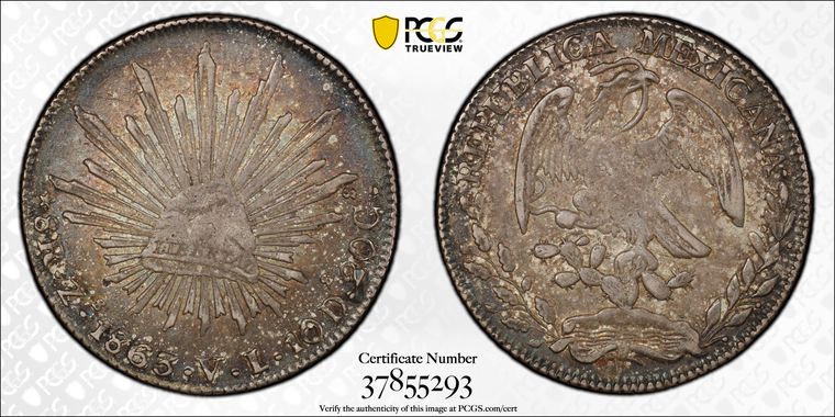 Cert 37855293 - Coin Image