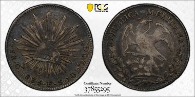 1835-Ga FS 8 R Ga13 XF40