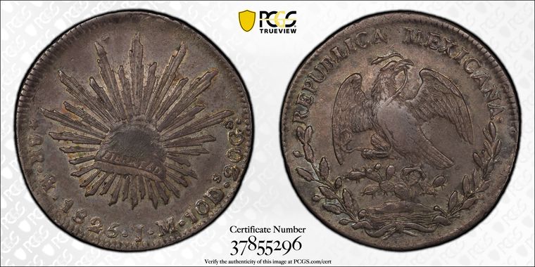 Cert 37855296 - Coin Image