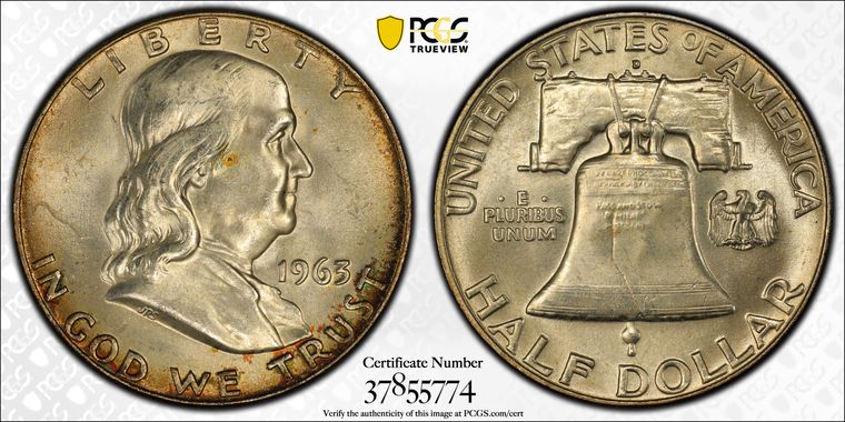 Cert 37855774 - Coin Image