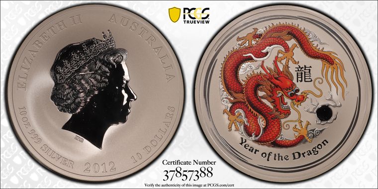 Cert 37857388 - Coin Image