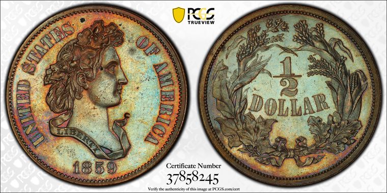 Cert 37858245 - Coin Image