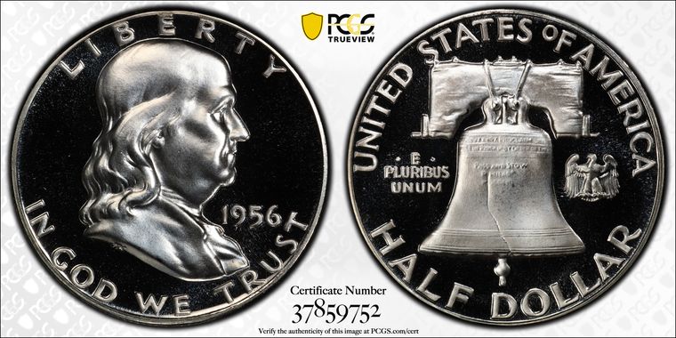 Cert 37859752 - Coin Image