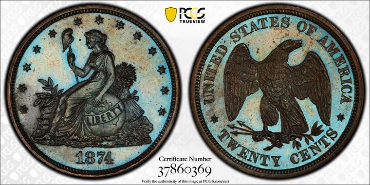 Cert 37860369 - Coin Image