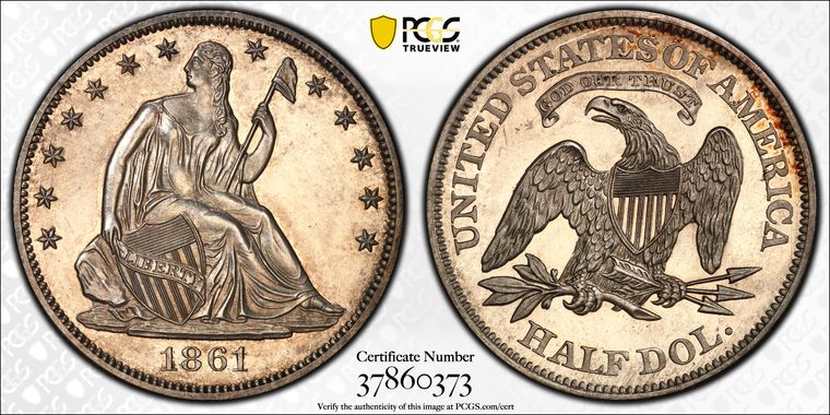 Cert 37860373 - Coin Image