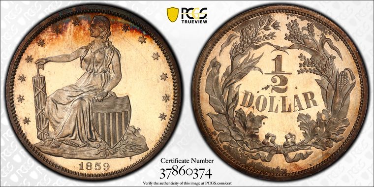 Cert 37860374 - Coin Image