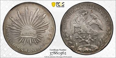 1896-Go RS 8 R Go79 AU55