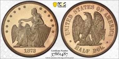 1872 50C J-1200, Amazonian PR64+ CAM