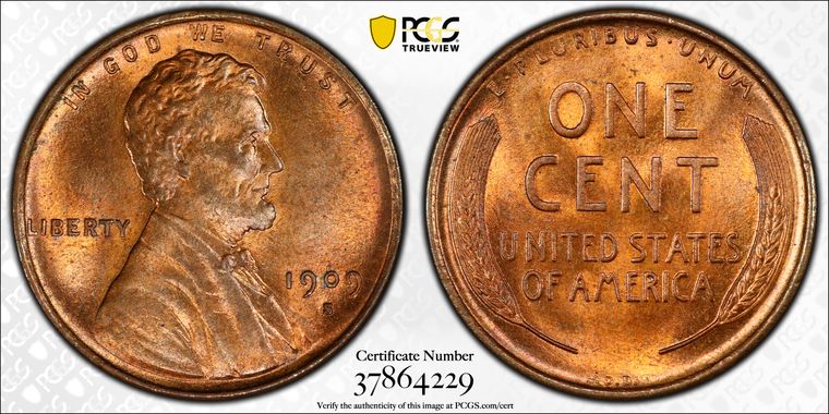 Cert 37864229 - Coin Image