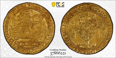 (1430-67) C.D'Or Brabant Fr.27 AU55