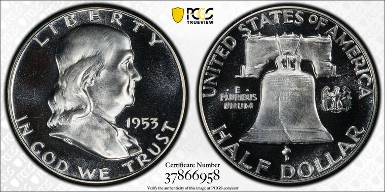 Cert 37866958 - Coin Image