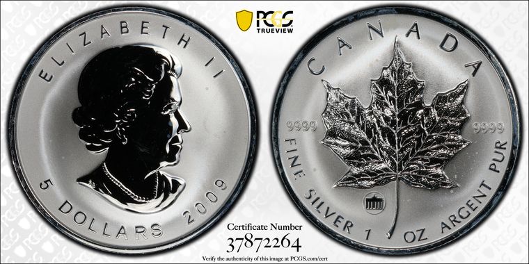 Cert 37872264 - Coin Image