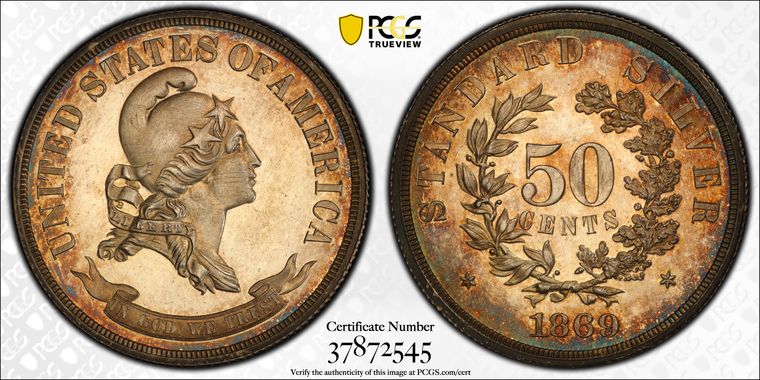 Cert 37872545 - Coin Image