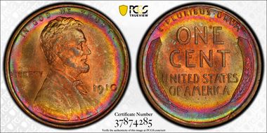 1910 1C MS64RB