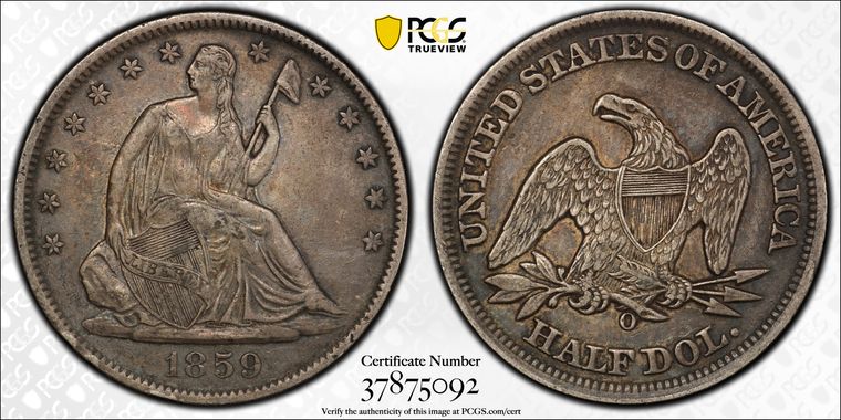 Cert 37875092 - Coin Image