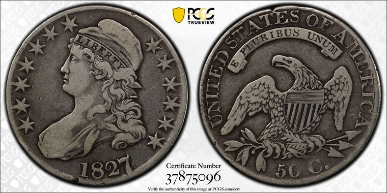 Cert 37875096 - Coin Image