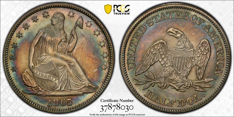 Cert 37878030 - Coin Image