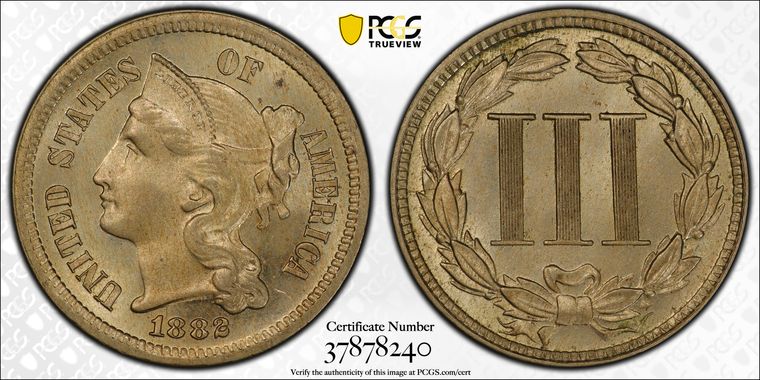 Cert 37878240 - Coin Image