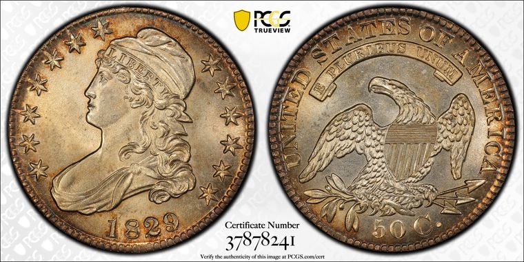 Cert 37878241 - Coin Image