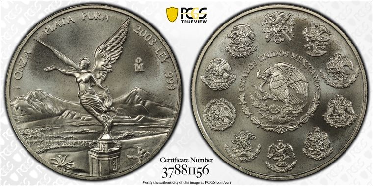 Cert 37881156 - Coin Image