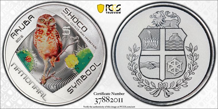 Cert 37882011 - Coin Image