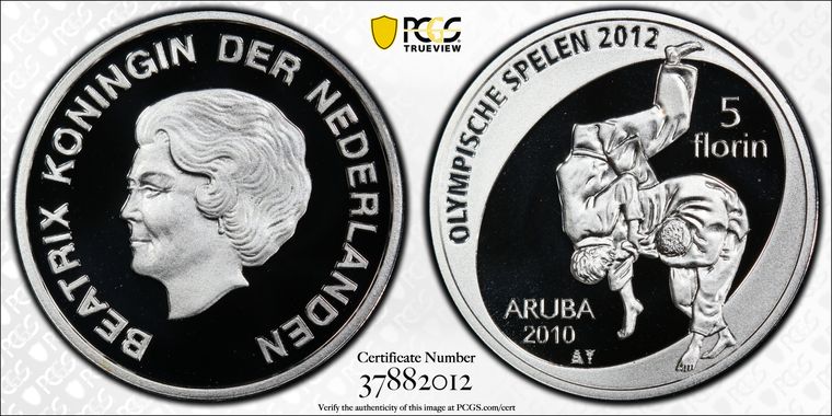 Cert 37882012 - Coin Image